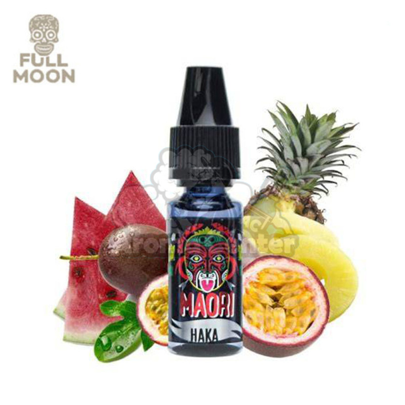 Full Moon - Maori - Haka 10ml