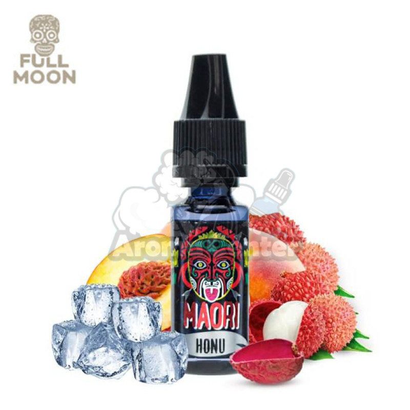Full Moon - Maori - Honu 10ml Full Moon - Maori - Honu 10ml