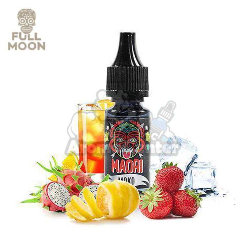Full Moon - Maori - Moko 10ml Full Moon - Maori - Moko 10ml