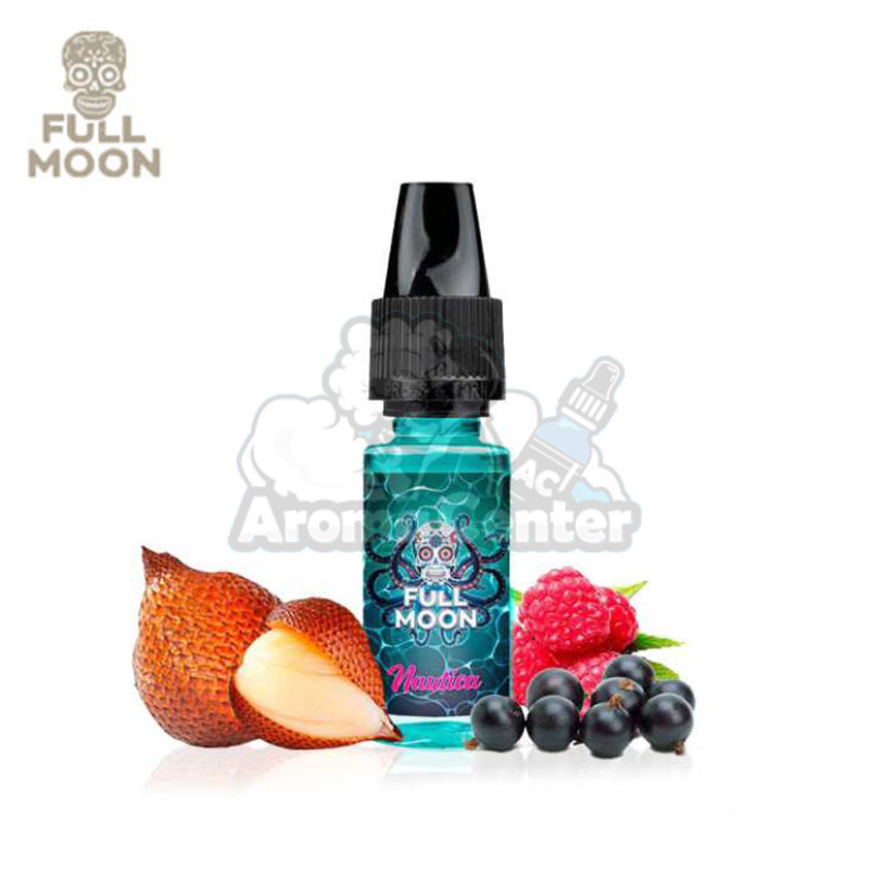 Full Moon - Abyss - Nautica 10ml Full Moon - Abyss - Nautica 10ml