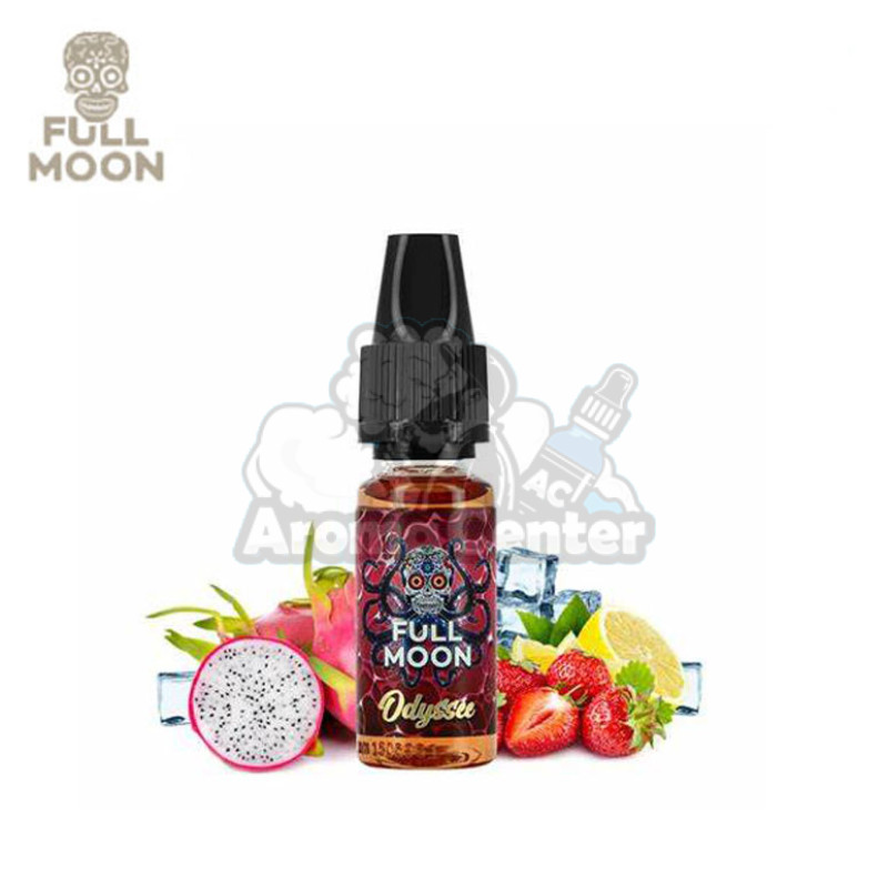 Full Moon - Abyss - Odyssée 10ml Full Moon - Abyss - Odyssée 10ml