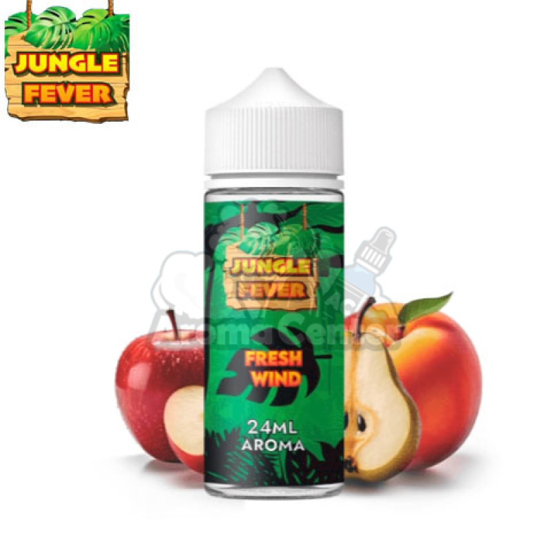 Jungle Fever - Fresh Wind 24ml Jungle Fever - Fresh Wind 24ml