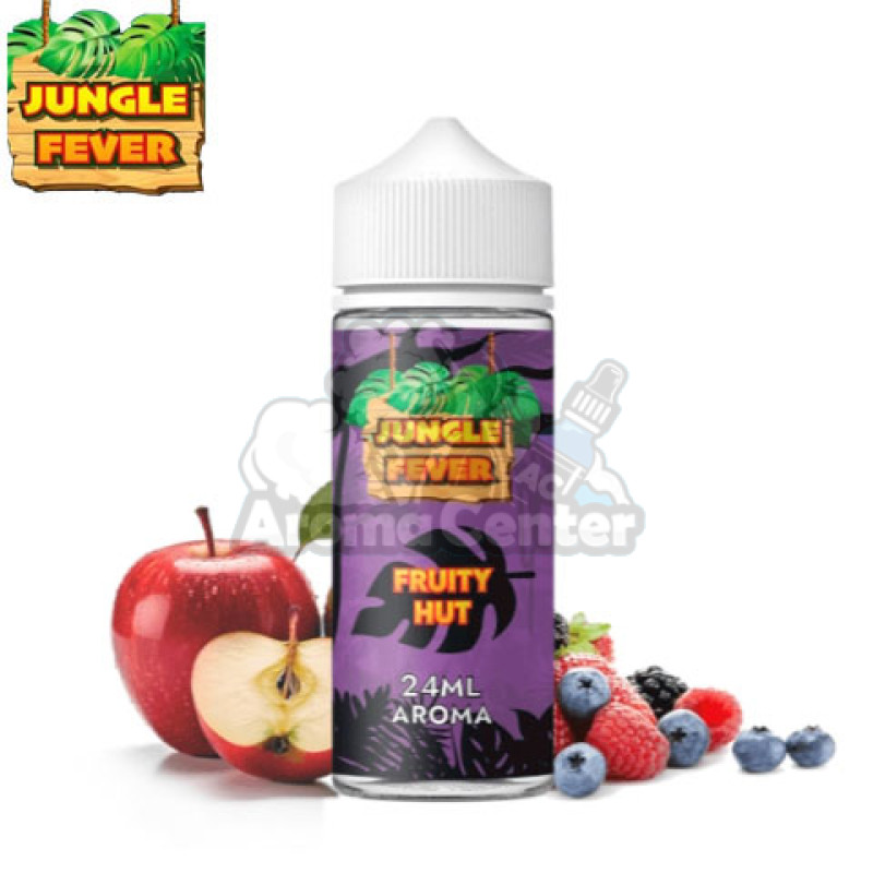 Jungle Fever - Fruity Hut 24ml Jungle Fever - Fruity Hut 24ml