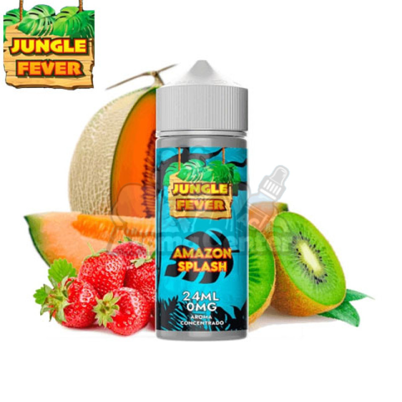 Jungle Fever - Amazon Splash 24ml Jungle Fever - Amazon Splash 24ml