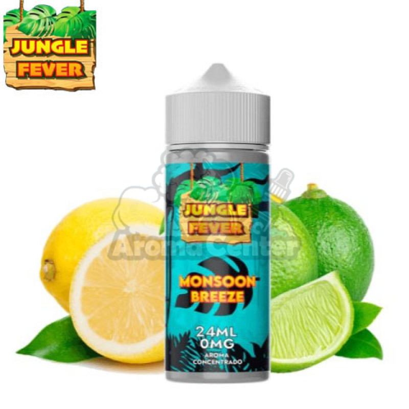 Jungle Fever - Monsoon Breeze 24ml