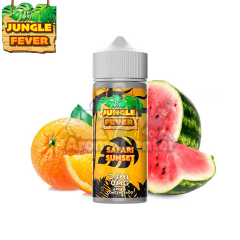 Jungle Fever - Safari Sunset 24ml Jungle Fever - Safari Sunset 24ml