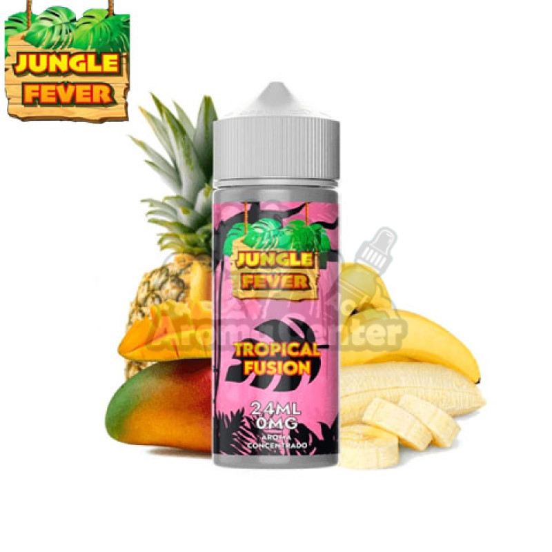 Jungle Fever - Tropical Fusion 24ml Jungle Fever - Tropical Fusion 24ml