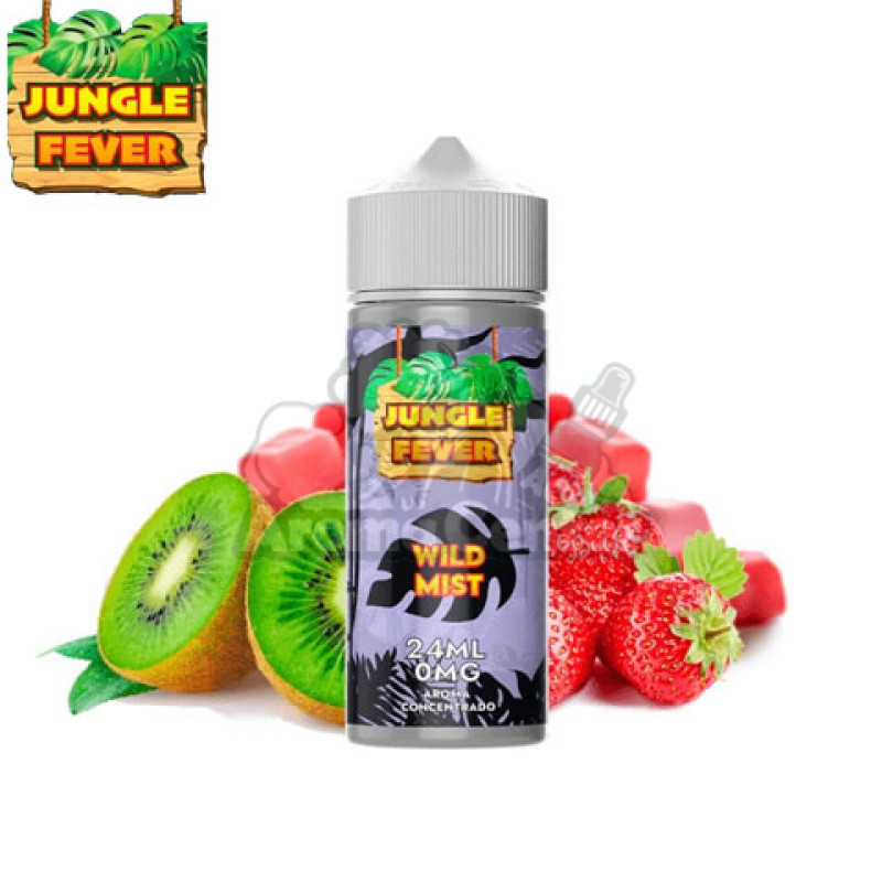 Jungle Fever - Wild Mist 24ml Jungle Fever - Wild Mist 24ml