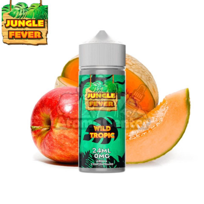 Jungle Fever - Wild Tropic 24ml Jungle Fever - Wild Tropic 24ml
