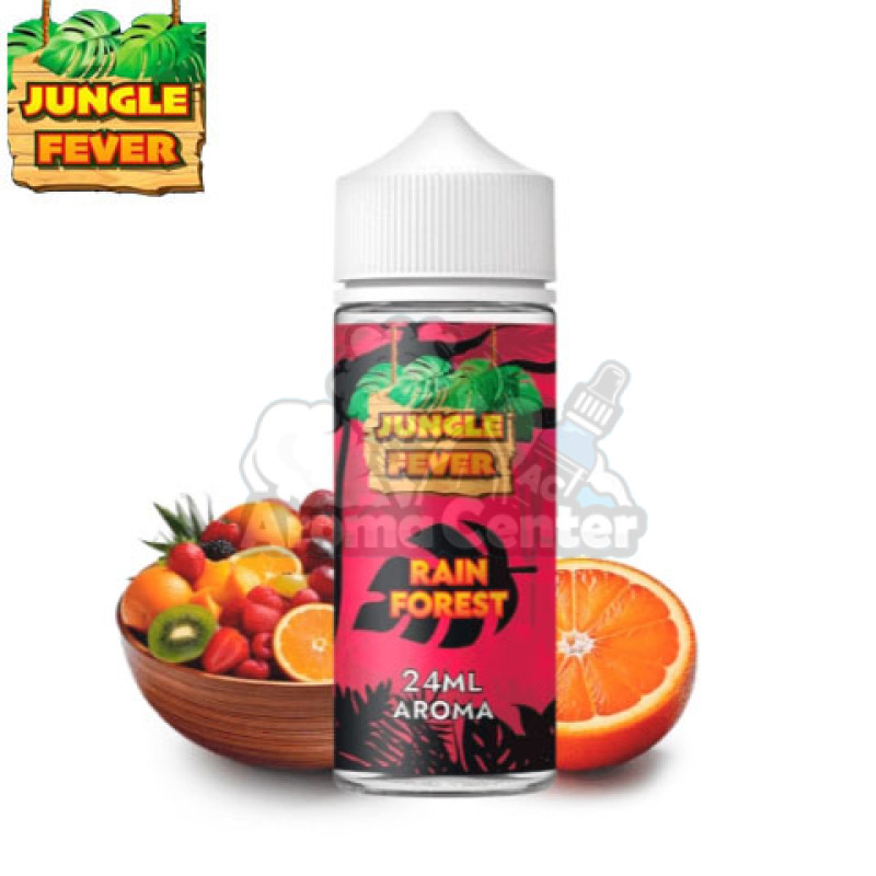 Jungle Fever - Rainforest 24ml Jungle Fever - Rainforest 24ml