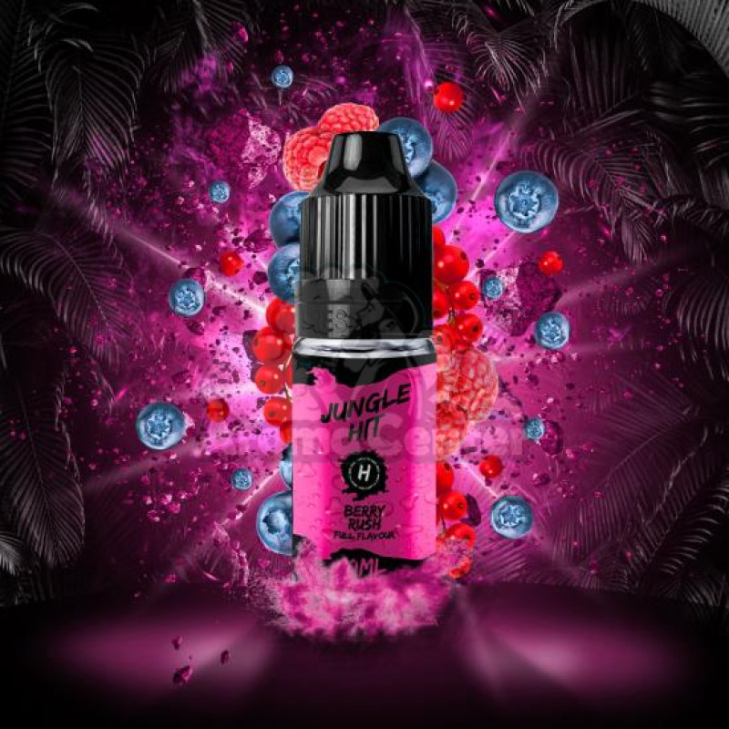 Jungle Hit - Berry Rush 10ml