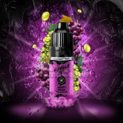 Jungle Hit - Grape Berries 10ml