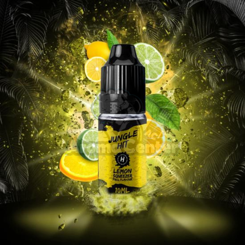Jungle Hit - Lemon Squeezer 10ml