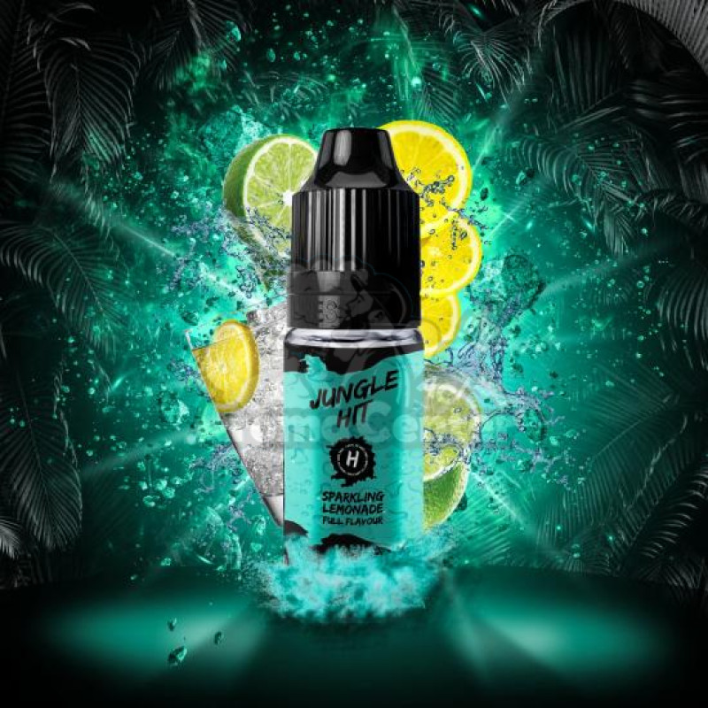 Jungle Hit – prickelnde Limonade 10ml Jungle Hit – prickelnde Limonade 10ml