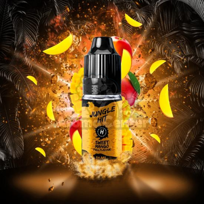 Jungle Hit- Sweet Mango 10ml Jungle Hit- Sweet Mango 10ml