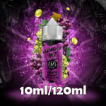 Jungle Hit - Grape Berries 10ml/120ml