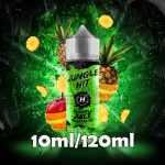 Jungle Hit - Pineapple Juice 10ml/120ml