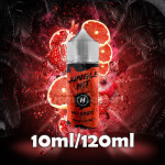 Jungle Hit - Red Fruits 10ml/120ml
