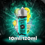 Jungle Hit - Sparkling Lemonade 10ml/120ml