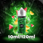 Jungle Hit - Watermelon Melon 10ml/120ml