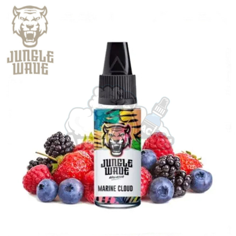 Jungle Wave - Marine Cloud 10 ml