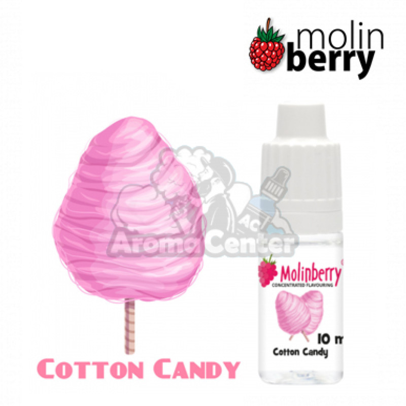 Molinberry -  Candy Floss 10ml