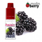 Molinberry - Dark Blackberry 10ml
