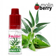 Molinberry -  Eucalyptus & Mint 10ml