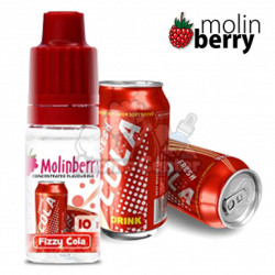 Molinberry - Fizzy Cola 10ml