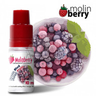 Molinberry -  Frozen Black Forest fruits 10ml