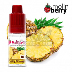 Molinberry - Funky Pineapple 10ml