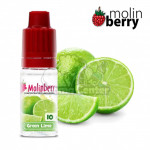 Molinberry - Green Lime 10ml