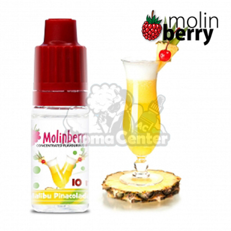 Molinberry - Malibu Pinacolada 10ml