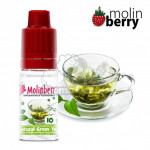Molinberry - Natural Green Tea 10ml
