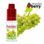 Molinberry - Queen Grapes 10ml