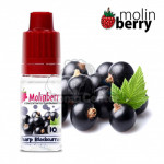 Molinberry - Sharp Blackcurrant 10ml