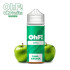 OhF! - Fruit Apple 24/120ml