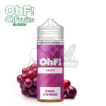 OhF! - Fruit Grape 24/120ml