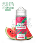 OhF! - Fruit Watermelon 24/120ml