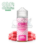 OhF! - Sweets Bubblegum 24/120ml