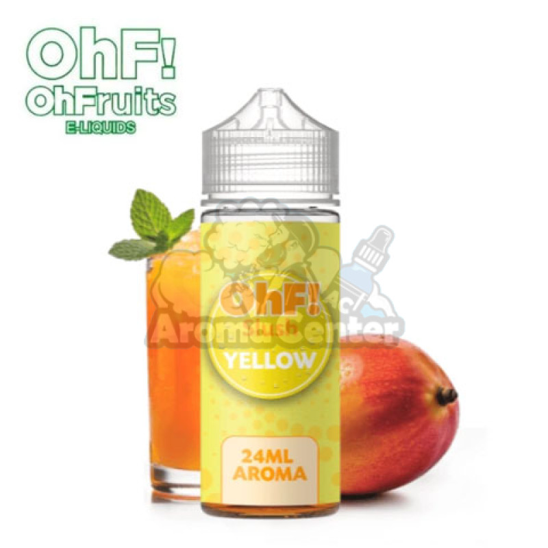OhF! - Yellow Slush 24/120ml OhF! - Yellow Slush 24/120ml
