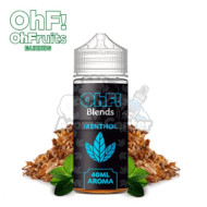 OhF! - Blends Menthol 40/120ml