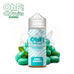 OhF! - Sweets Spearmint 40/120ml