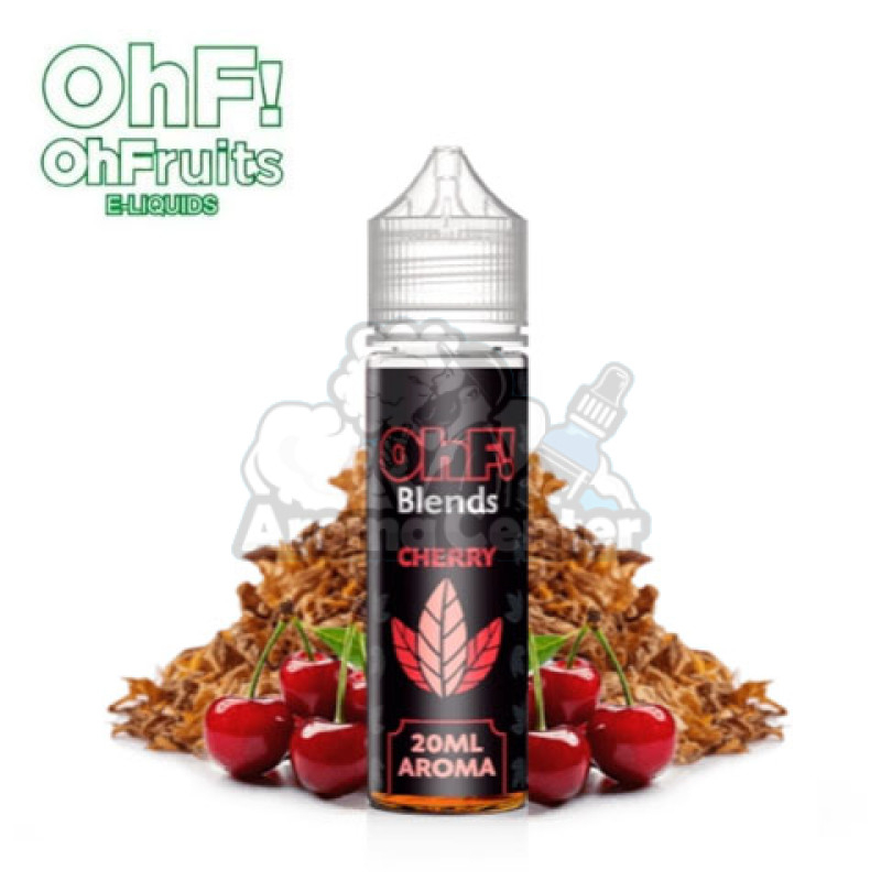 OhF! - Blends Cherry 20/60ml OhF! - Blends Cherry 20/60ml