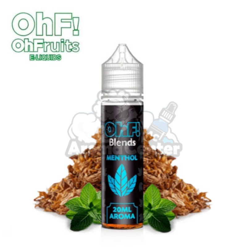 OhF! - Blends Menthol 20/60ml