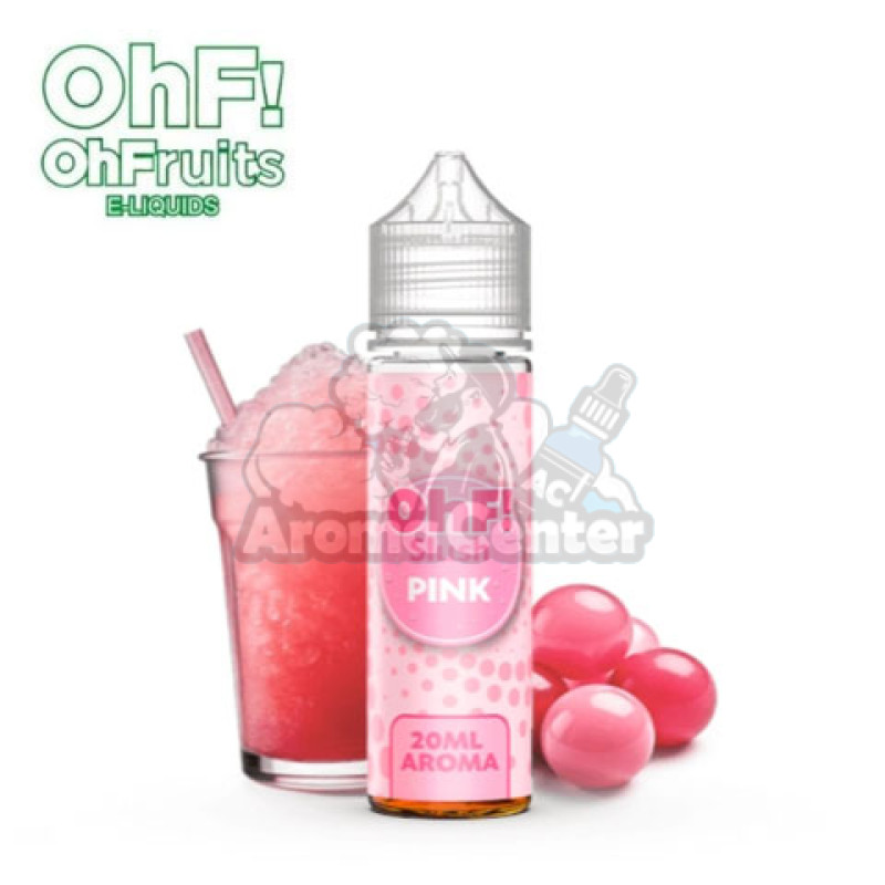 OhF! - Pink Slush 20/60ml OhF! - Pink Slush 20/60ml