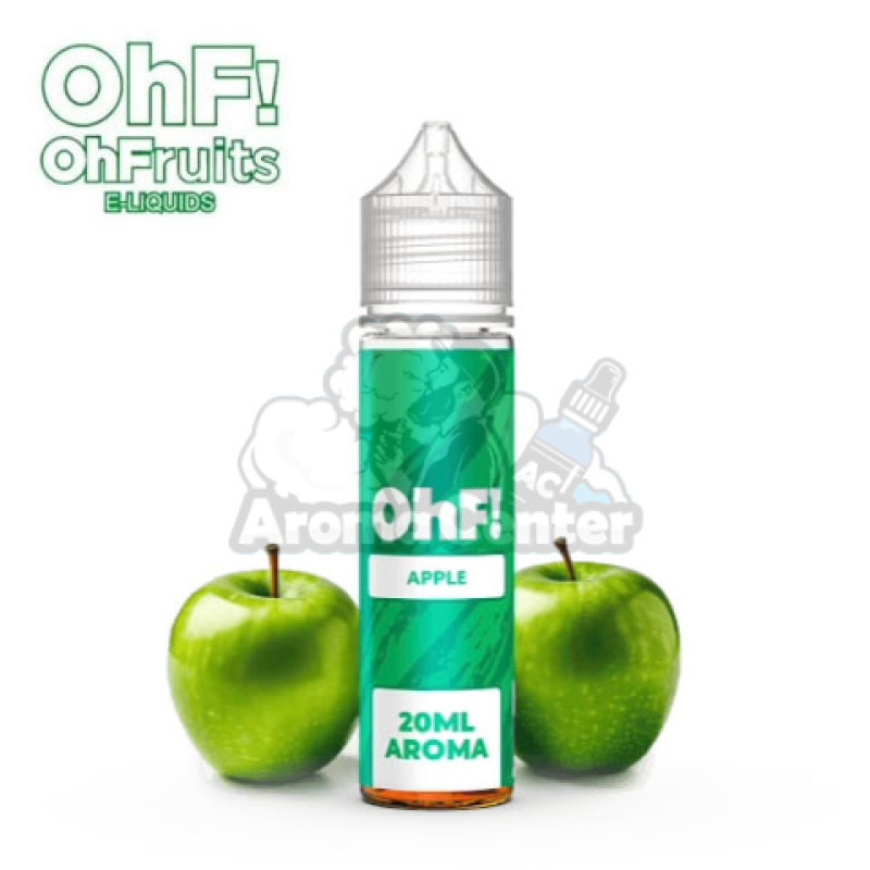 OhF! - Apple 20ml