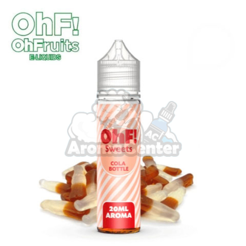 OhF! - Cola Bottles 20ml OhF! - Cola Bottles 20ml