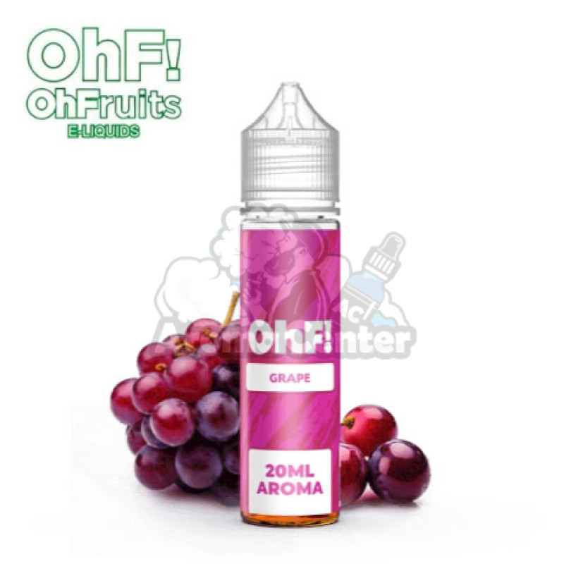 OhF! - Grape 20ml OhF! - Grape 20ml