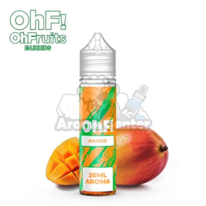 OhF! - Mango 20ml OhF! - Mango 20ml